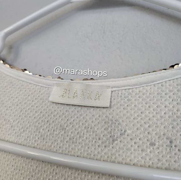 Blanka The Label Sequin Duster - Picture 7 of 11